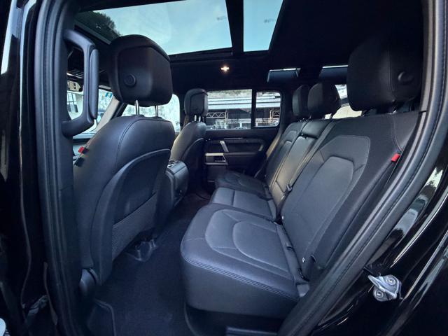 LAND ROVER DEFENDER 110 3.0D I6 300 CV AWD AUTO X-DY - foto 11