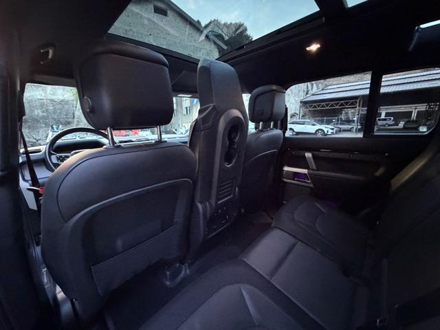 LAND ROVER DEFENDER 110 3.0D I6 300 CV AWD AUTO X-DY - foto 13
