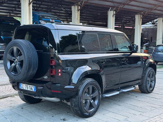 LAND ROVER DEFENDER 110 3.0D I6 300 CV AWD AUTO X-DY - foto 7
