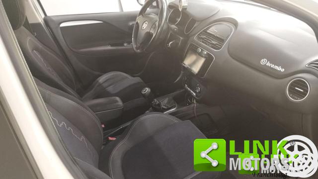 FIAT PUNTO EVO SPORT 1.3 MTJ 95 C.V 5P TETTO PA - foto 19