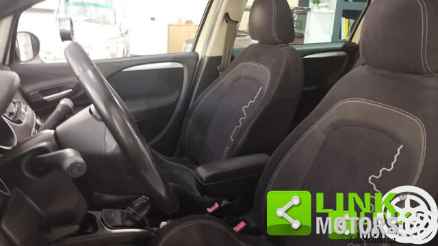 FIAT PUNTO EVO SPORT 1.3 MTJ 95 C.V 5P TETTO PA - foto 12