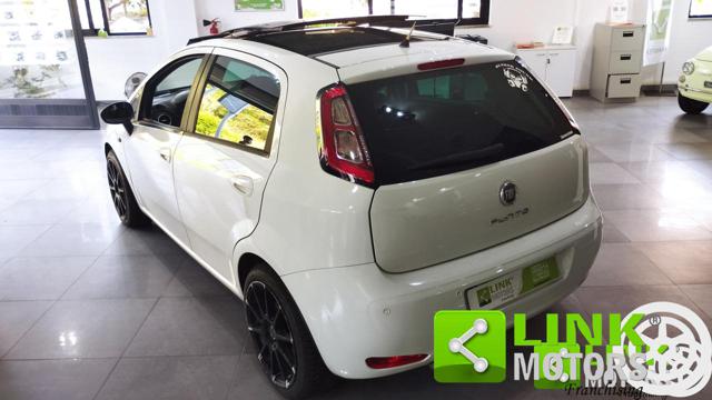 FIAT PUNTO EVO SPORT 1.3 MTJ 95 C.V 5P TETTO PA - foto 22