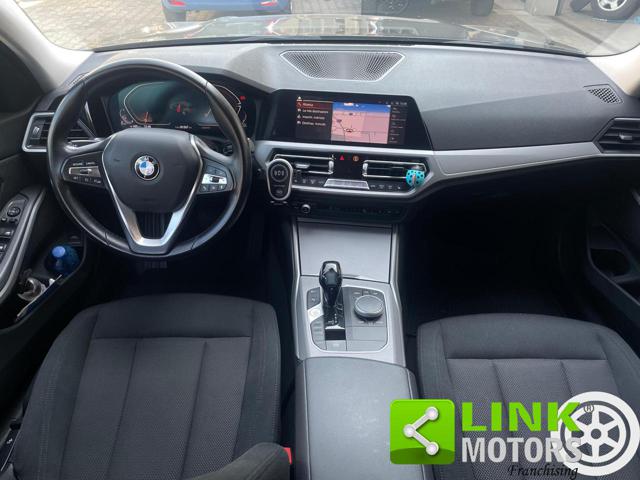 BMW 320 D 48V XDRIVE TOURING - 190CV 140 - foto 7