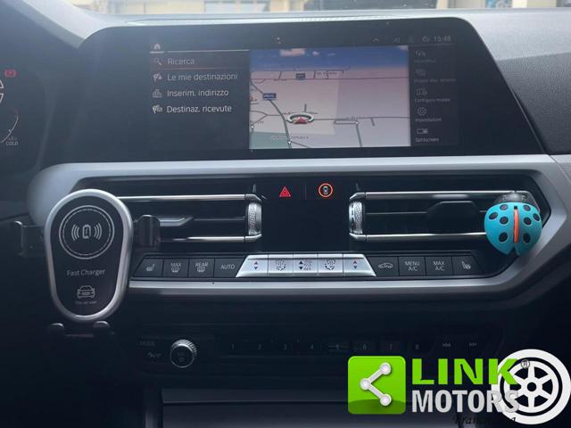 BMW 320 D 48V XDRIVE TOURING - 190CV 140 - foto 16