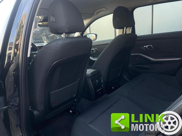 BMW 320 D 48V XDRIVE TOURING - 190CV 140 - foto 15