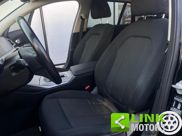 BMW 320 D 48V XDRIVE TOURING - 190CV 140 - foto 8