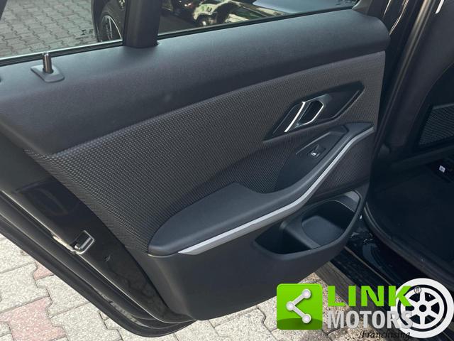 BMW 320 D 48V XDRIVE TOURING - 190CV 140 - foto 24