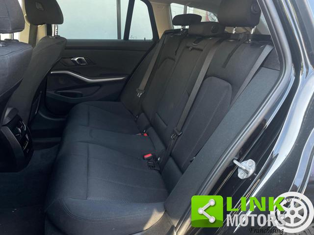 BMW 320 D 48V XDRIVE TOURING - 190CV 140 - foto 9