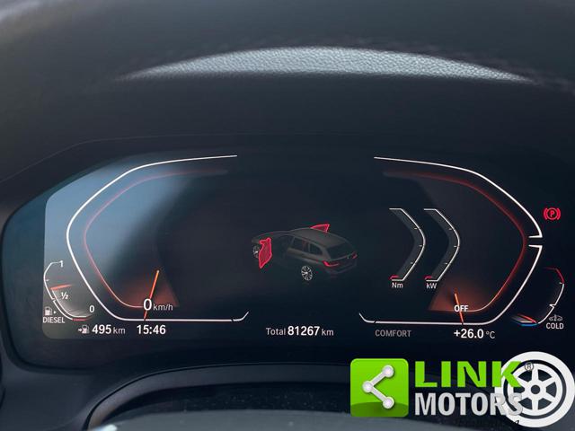 BMW 320 D 48V XDRIVE TOURING - 190CV 140 - foto 10