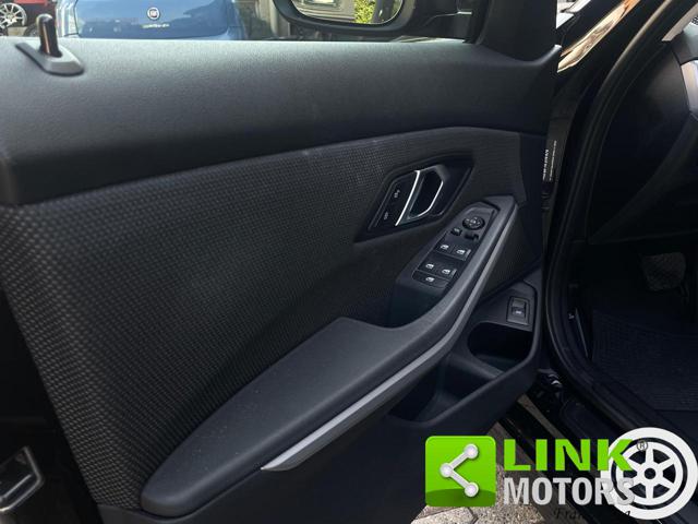 BMW 320 D 48V XDRIVE TOURING - 190CV 140 - foto 23