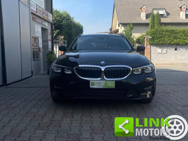 BMW 320 D 48V XDRIVE TOURING - 190CV 140 - foto 6