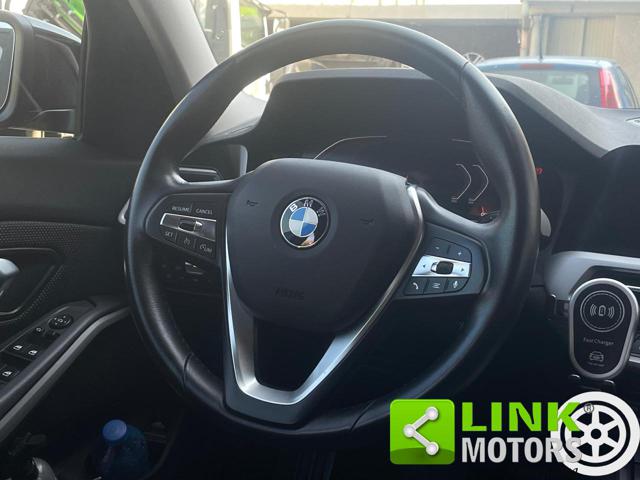 BMW 320 D 48V XDRIVE TOURING - 190CV 140 - foto 12