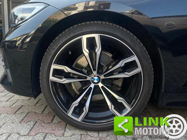 BMW 320 D 48V XDRIVE TOURING - 190CV 140 - foto 14