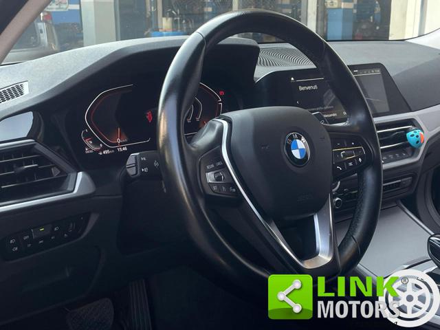 BMW 320 D 48V XDRIVE TOURING - 190CV 140 - foto 13