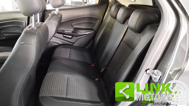 FORD ECOSPORT 1.0 ECOBOOST 100 TITANIUM - foto 15