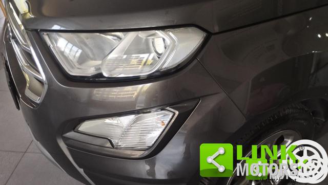 FORD ECOSPORT 1.0 ECOBOOST 100 TITANIUM - foto 26