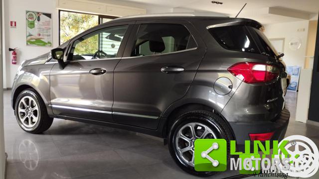 FORD ECOSPORT 1.0 ECOBOOST 100 TITANIUM - foto 7