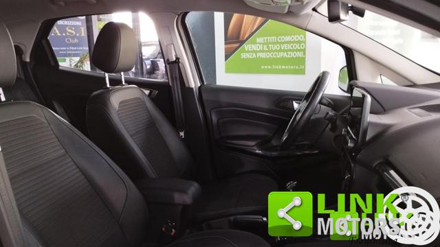 FORD ECOSPORT 1.0 ECOBOOST 100 TITANIUM - foto 18