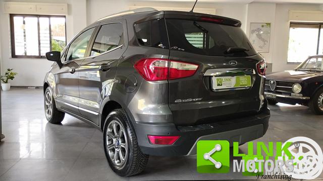 FORD ECOSPORT 1.0 ECOBOOST 100 TITANIUM - foto 6