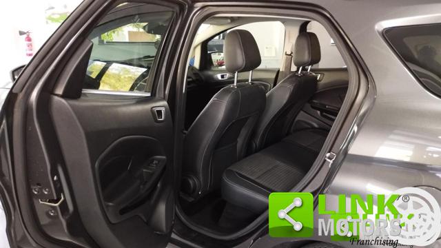 FORD ECOSPORT 1.0 ECOBOOST 100 TITANIUM - foto 14