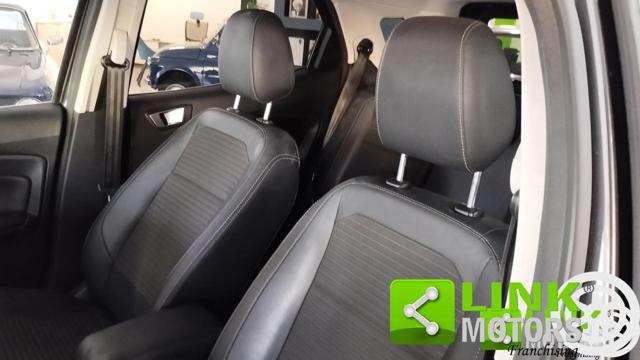 FORD ECOSPORT 1.0 ECOBOOST 100 TITANIUM - foto 13