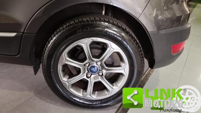 FORD ECOSPORT 1.0 ECOBOOST 100 TITANIUM - foto 8