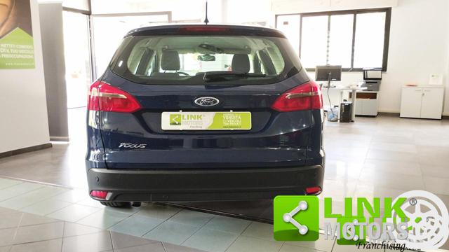 FORD FOCUS S.W 1.5 TITANIUM START E STOP - foto 6