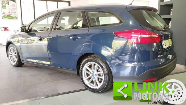 FORD FOCUS S.W 1.5 TITANIUM START E STOP - foto 7