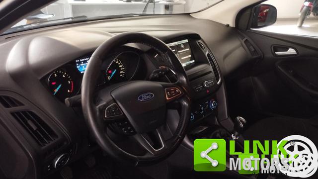 FORD FOCUS S.W 1.5 TITANIUM START E STOP - foto 11
