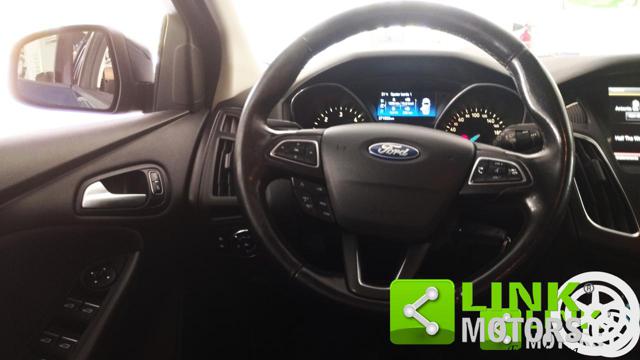 FORD FOCUS S.W 1.5 TITANIUM START E STOP - foto 14