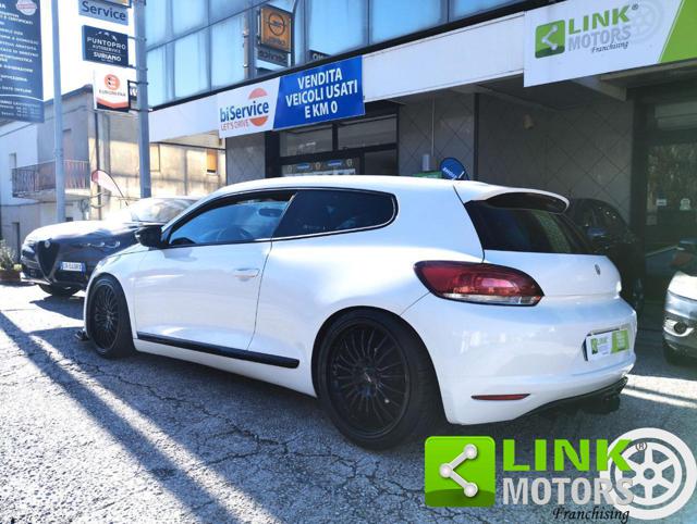 VOLKSWAGEN SCIROCCO 2.0 TDI 170 CV DPF - foto 9