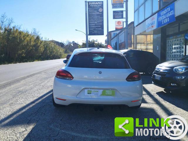 VOLKSWAGEN SCIROCCO 2.0 TDI 170 CV DPF - foto 10