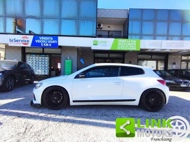 VOLKSWAGEN SCIROCCO 2.0 TDI 170 CV DPF - foto 8