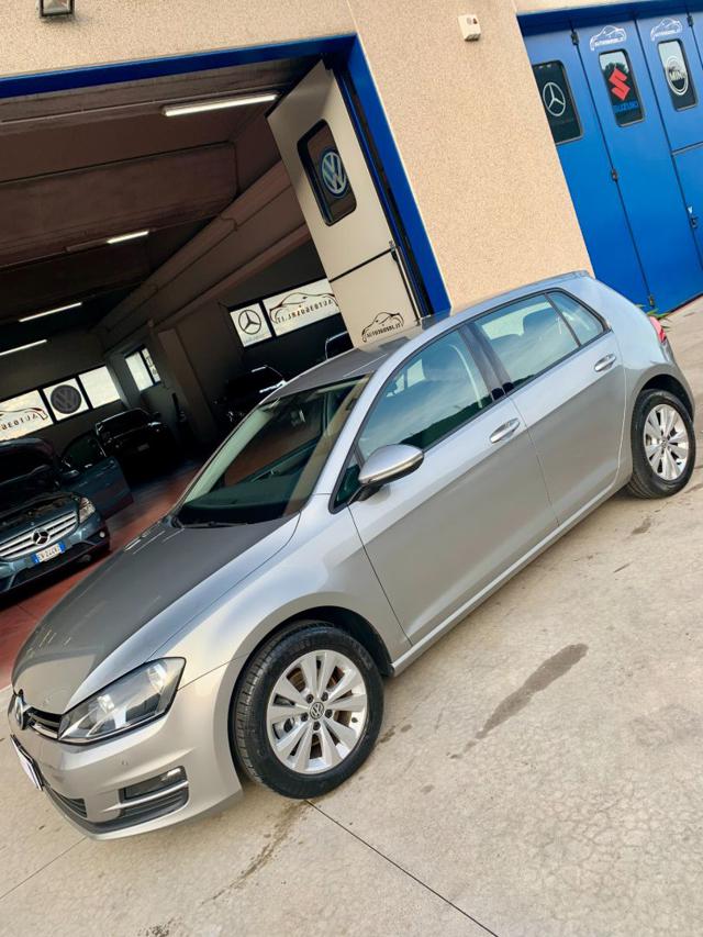 VOLKSWAGEN GOLF 1.6 TDI 110 CV DSG BLUEMOTION  D - foto 13