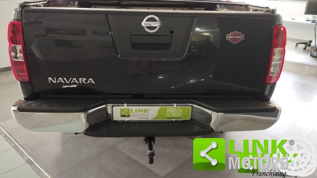 NISSAN NAVARA DOUBLE CAR 2.5 DCI LE 4X4 AUTOMA - foto 22