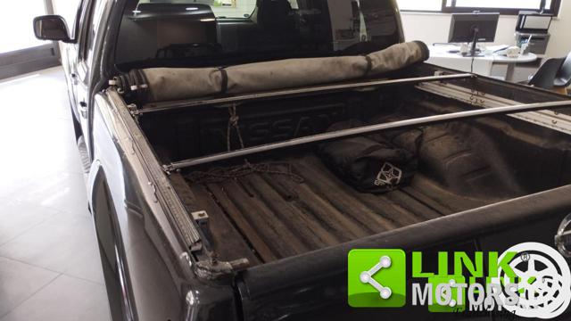 NISSAN NAVARA DOUBLE CAR 2.5 DCI LE 4X4 AUTOMA - foto 20