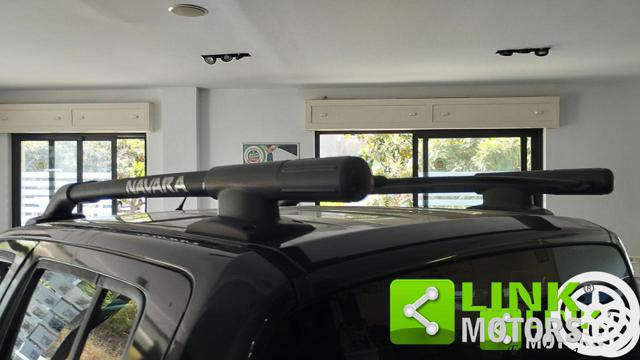 NISSAN NAVARA DOUBLE CAR 2.5 DCI LE 4X4 AUTOMA - foto 18