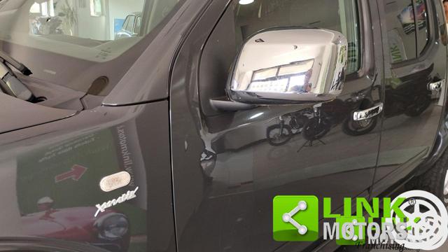 NISSAN NAVARA DOUBLE CAR 2.5 DCI LE 4X4 AUTOMA - foto 10
