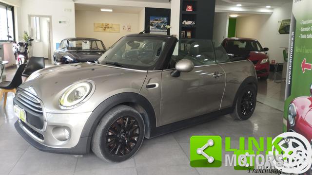 MINI ONE CABRIO 1.5  102 CV - foto 23