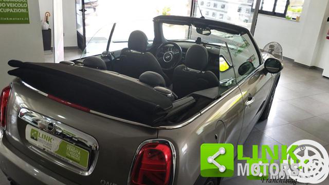 MINI ONE CABRIO 1.5  102 CV - foto 21