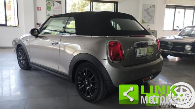 MINI ONE CABRIO 1.5  102 CV - foto 6