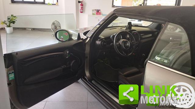 MINI ONE CABRIO 1.5  102 CV - foto 10