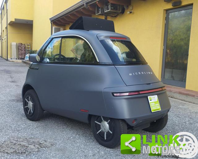 MICROLINO MICROLINO MICROLINO KM 0 ? ELETTRICA ? 90 - foto 7