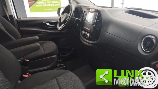 MERCEDES-BENZ VITO 119 CDI 4MATIC 4X4 AUTO - foto 26
