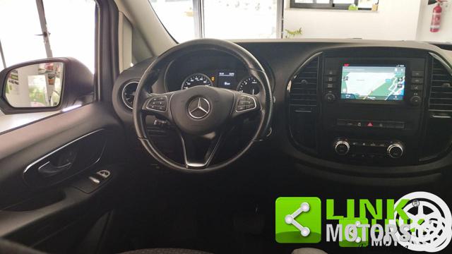 MERCEDES-BENZ VITO 119 CDI 4MATIC 4X4 AUTO - foto 22
