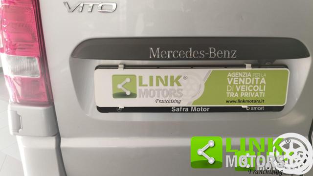 MERCEDES-BENZ VITO 119 CDI 4MATIC 4X4 AUTO - foto 9