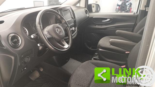 MERCEDES-BENZ VITO 119 CDI 4MATIC 4X4 AUTO - foto 13