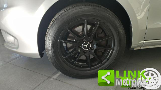 MERCEDES-BENZ VITO 119 CDI 4MATIC 4X4 AUTO - foto 7