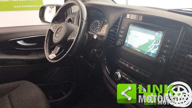 MERCEDES-BENZ VITO 119 CDI 4MATIC 4X4 AUTO - foto 27