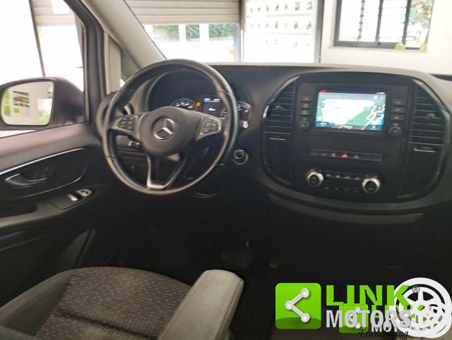 MERCEDES-BENZ VITO 119 CDI 4MATIC 4X4 AUTO - foto 21